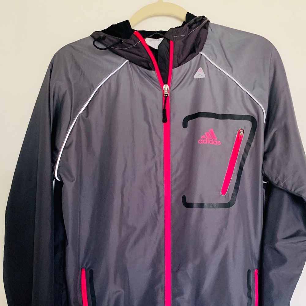 Adidas track jacket